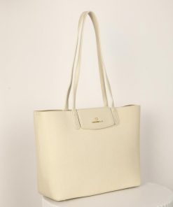 Alternative view of أوبرا فاشن - شنطة نسائية ماركة كريسبلا بتصميم عملي أنيق لون سكري