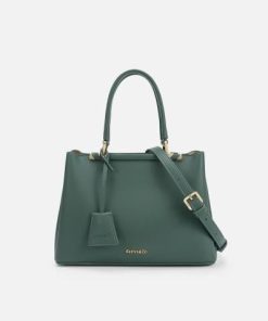 الفي - شنط نسائية لكل يوم بلون أخضر