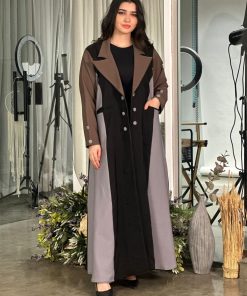 مارينا للعبايات - عبايه n40