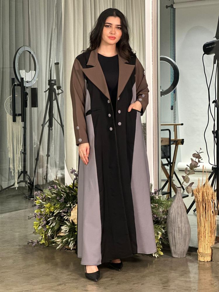 مارينا للعبايات - عبايه n40