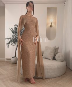 جولينا - فستان يارا Evensong