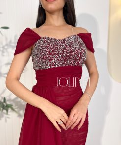 Alternative view of جولينا - فستان عودي