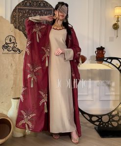 Alternative view of جولينا  - جلابية قطعتين 8