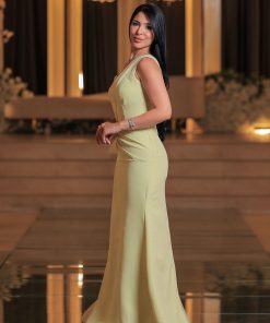 Alternative view of لورا فاشن - فستان سهرة إلهام