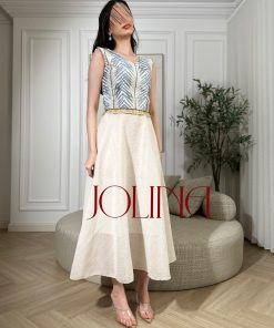 جولينا - فستان العيد قطعتين