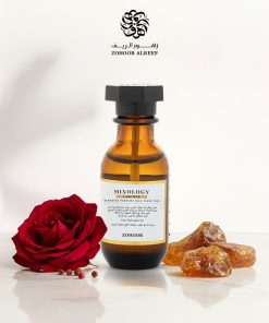 زهور الريف - زيت عطري كابوتين (قوتشي)  15 ملي - 002