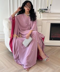 Alternative view of جولينا  - جلابية وردي