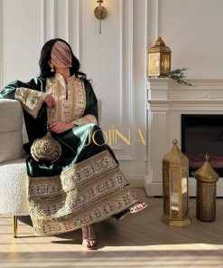 جولينا  - جلابية زيتي