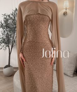 Alternative view of جولينا - فستان يارا Evensong