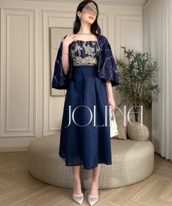 Alternative view of جولينا - طقم كحلي