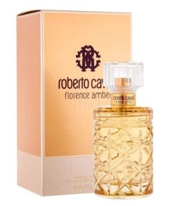 عطر روبرتو كفالي فلورنس عنبر او دو بارفيوم 75مل