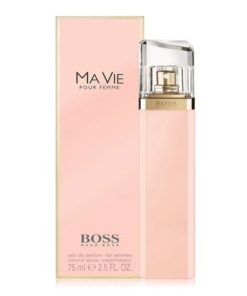 عطر هوجو بوس ما في بور فيم او دو بارفيوم 75مل-نسائي