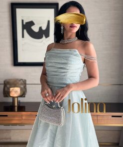 Alternative view of جولينا - فستان سنا Whisper