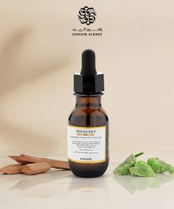 زهور الريف - زيت عطري وايت فرانكنسنس ( جازي ) - 30 مل