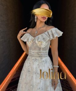 Alternative view of جولينا - فستان همس Luxe