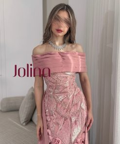 Alternative view of جولينا - فستان لجين Maréllia