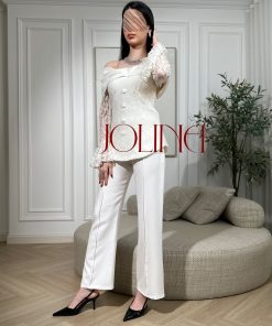 Alternative view of جولينا - طقم ابيض