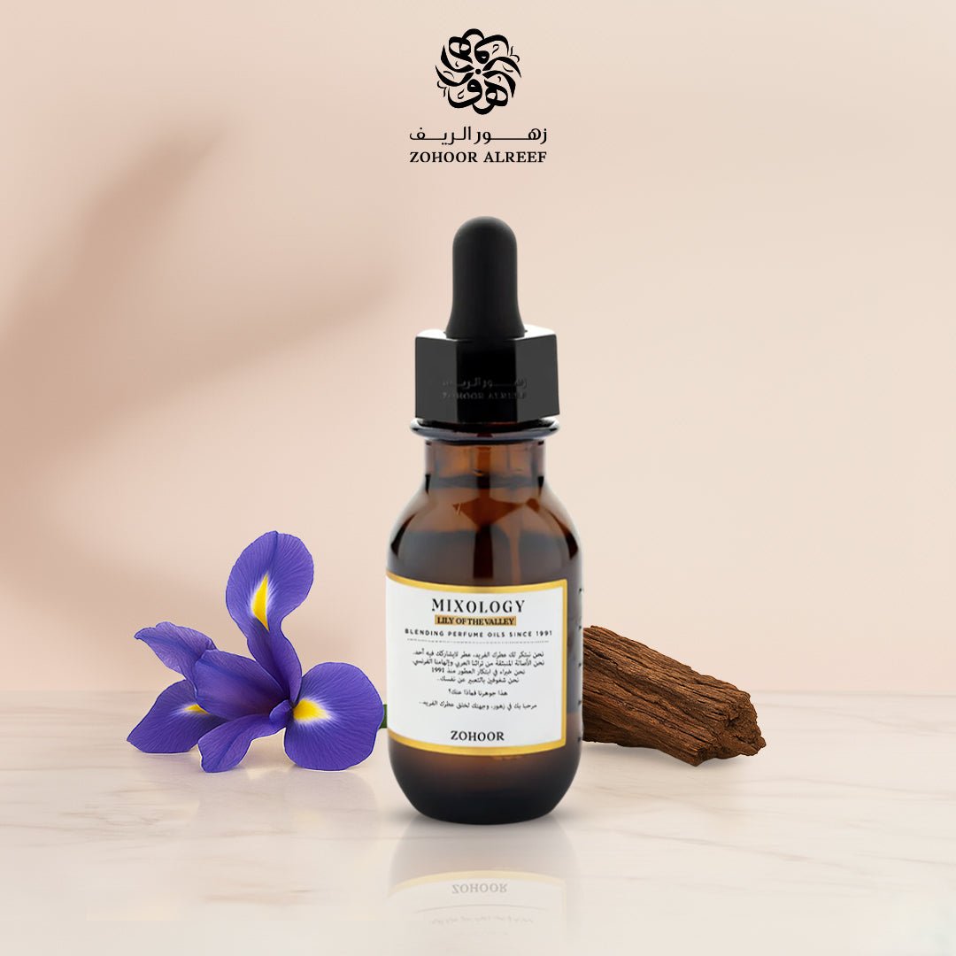 زهور الريف - زيت عطري ليلي أوف ذا فالي - 30 مل