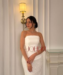 Alternative view of جولينا - فستان ابيض