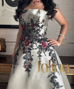 Alternative view of جولينا - Shaghaf شغف خرز اسود