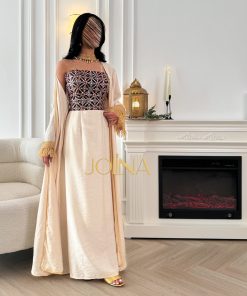 جولينا  - جلابية قطعتين 6