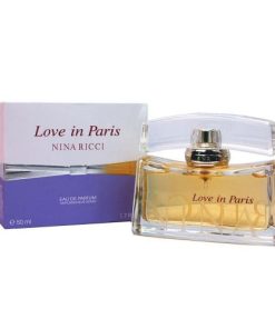 عطر نينا ريتشي لوف ان باريس او دو بارفيوم 30مل