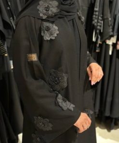 جواهر - عباية سوداء222