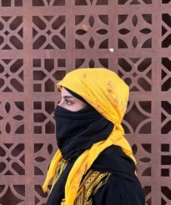 جواهر - بكج العصبة الجنوبية 27 ( طرحه قطن + عصبة جنوبيه جنيهات + شال جنوبي )