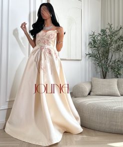 Alternative view of جولينا - فستان بيج سهرة