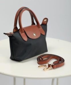 أوبرا فاشن - شنطة صغير قماش لمعه