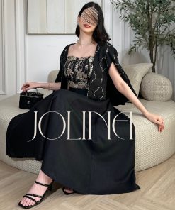 Alternative view of جولينا - طقم اسود