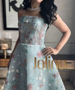 Alternative view of جولينا - فستان طيف Fable