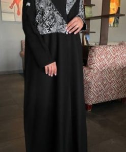 جواهر - عبايه رسمية 016