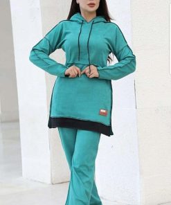 Alternative view of فاميلي كوتون - بجامة شامواه