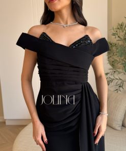 Alternative view of جولينا - فستان اسود