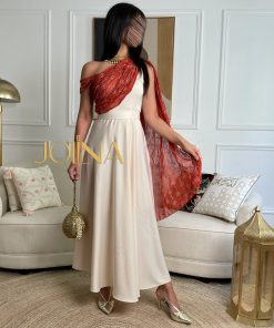 Alternative view of جولينا  - جلابيه لونين