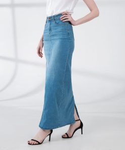 افورا  - تنوره جينز فاتح