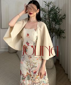 جولينا - طقم مطرز سكري