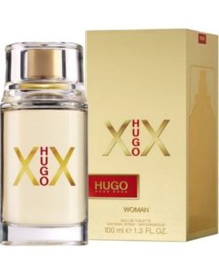 عطر هوجو بوس اكس اكس او دو تواليت 100 مل-نسائي