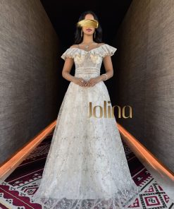جولينا - فستان همس Luxe