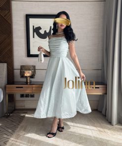 جولينا - فستان سنا Whisper