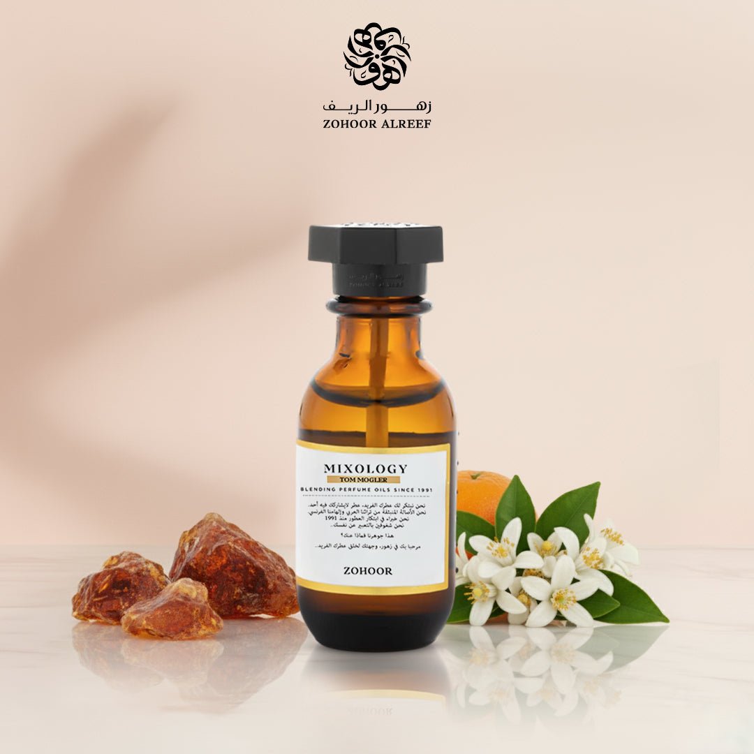 زهور الريف - زيت عطري توم أوجلر 15 مل-501