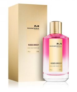 Alternative view of عطر مانسيرا روز قريدي او دو بارفيوم 120مل-نسائي