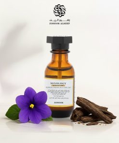 زهور الريف - زيت عطري فيلوت عود 15 مل-007