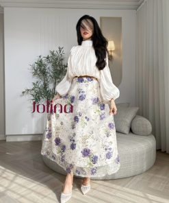 Alternative view of جولينا - طقم مِهرة Caeloria