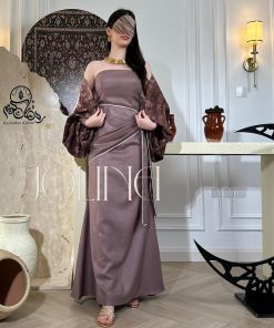 جولينا  - جلابية قطعتين 3