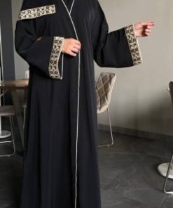 جواهر - عبايه سودة 222