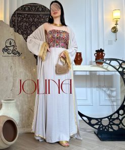 Alternative view of جولينا  - جلابية قطعتين 5