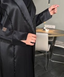 جواهر - عبايه رسمية 666