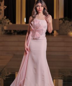 لورا فاشن - فستان زهرة النور